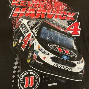 Kevin Harvick NASCAR Racing Tee